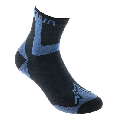 Calcetines Ultra running negro azul La Sportiva