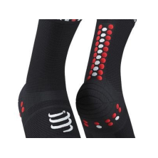 Calcetines Pro Racing V4.0 High Negro