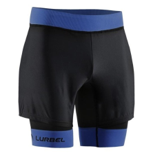 Malla pantalón Chie Lurbel mujer azul frontal