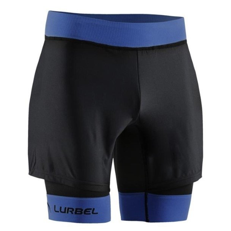 Malla pantalón Chie Lurbel mujer azul frontal