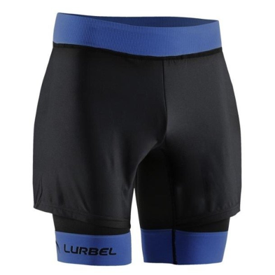 Malla pantalón Chie Lurbel mujer azul frontal