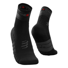 Calcetines Pro Racing Socks Flash negro Compressport