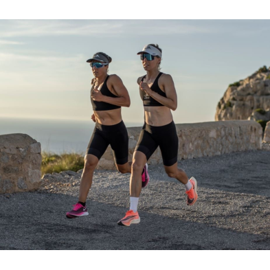 Trishort Perform Negro mujer