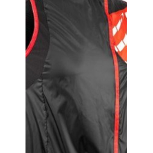 Chaleco Cycling Hurricane WindProtect Vest negro