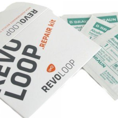 Kit Reparación Cámaras parches ciclismo