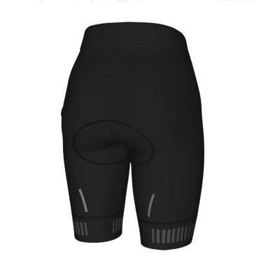 Culote Solid Traguardo sin tirantes negro rosa mujer