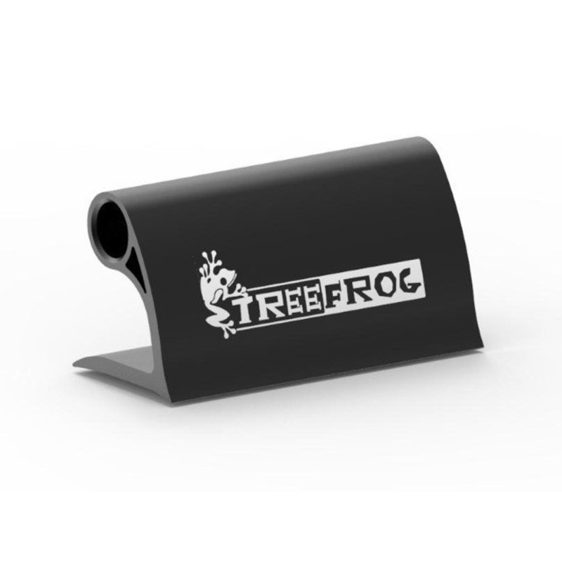 Base eje pasante horquilla 20*110 mm TREEFROG