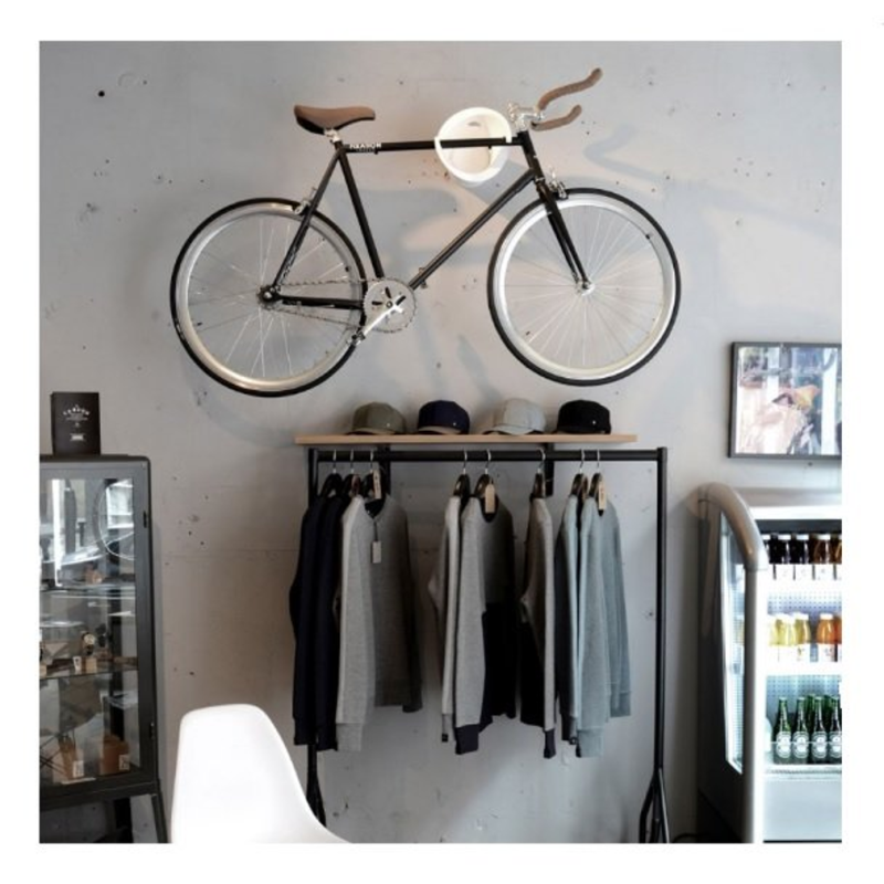 SOLO - Soporte Bicicleta de pared