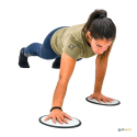 Slide disc