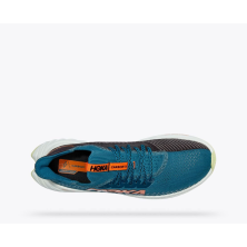 Zapatillas Carbon X 3 Hombre azul naranja