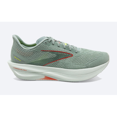 Zapatillas Hyperion Elite 3 Unisex Verde brooks