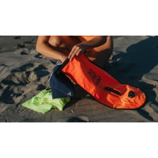 Boya aguas abiertas LLS 28L naranja