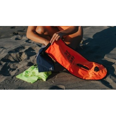 Boya aguas abiertas LLS 28L naranja