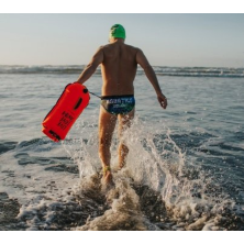 Boya aguas abiertas LLS 28L naranja