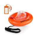 Boya natacion hydrastation 10L naranja