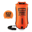 Boya de seguridad agua abiertas CSW 28L