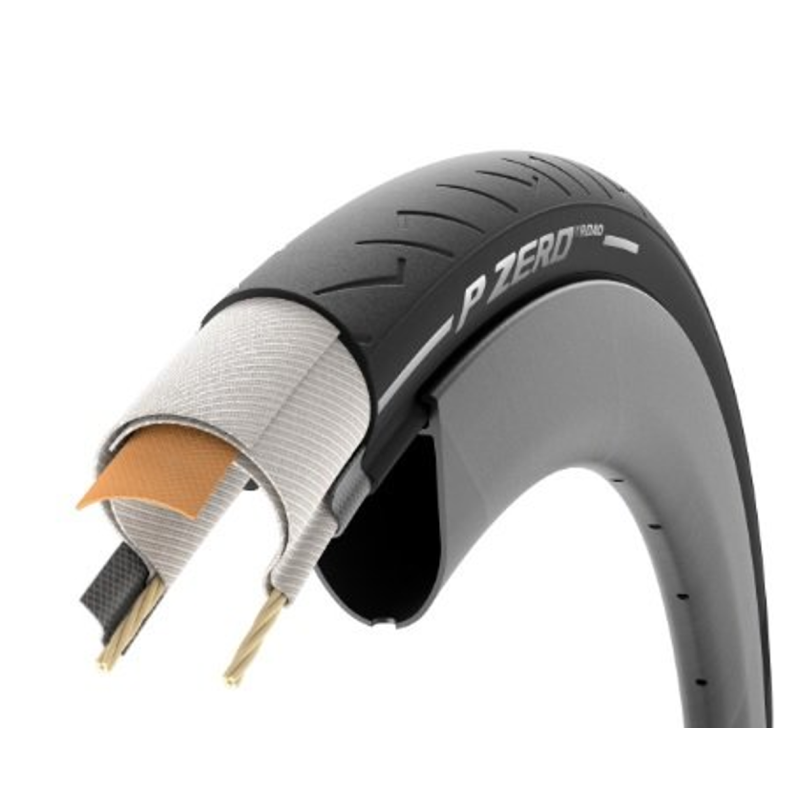Cubiertas P ZERO Road 700x26C
