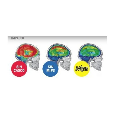 CASCO MSC MIPS ENDURO