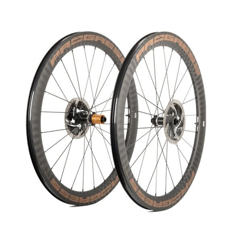 Juego Ruedas 29 LTD Graphene 12K - A-PRIME DISC LTD 12x100/12x142 Shimano HG