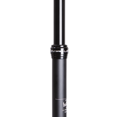 Tija telescópica carbono KS LEV-Ci 30.9 65mm cable interno sin mando