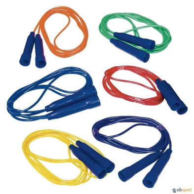 Comba - Cuerda para saltar de vinilo