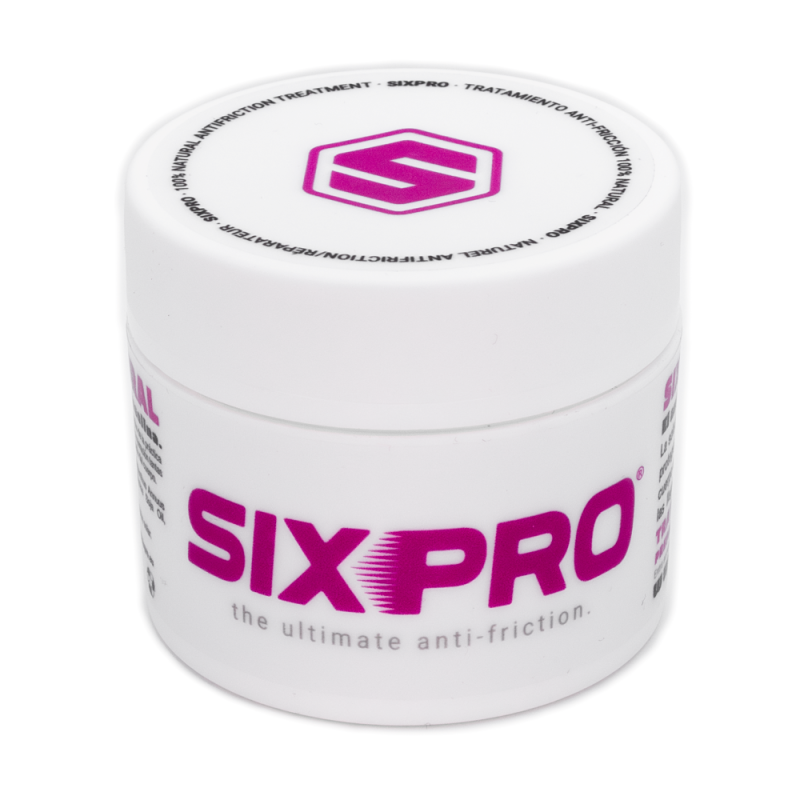 Crema antifriccion y reparadora 50 ml SIXPRO SPORT