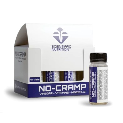 Scientiffic Nutrition NO-CRAMP vial anti-calambres