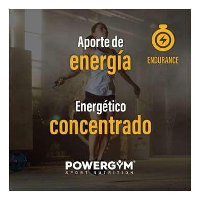 Powergym Powerbomb Guaraná y Cafeína para qué sirve