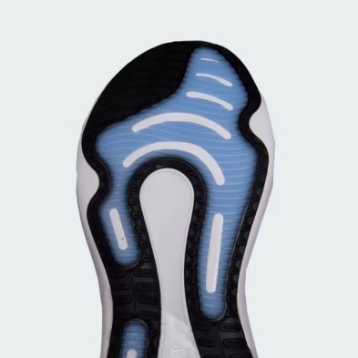 Zapatillas Adidas Supernova 2.0 mujer Pulse Mint / Lucid Fuchsia detalle suela