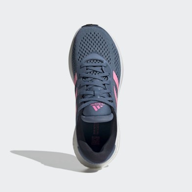 Zapatillas Adidas Supernova 2.0 mujer Altered Blue / Beam Pink zapatilla iniciación