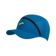 Gorra running Brooks Base Hat azul Cerulean