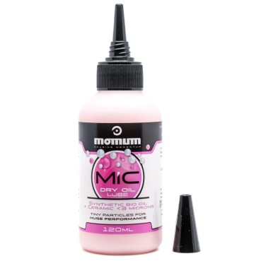 Momum MIC Dry Oil + Lubricante Cerámico 120ml