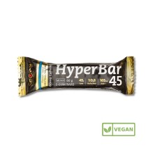 Barrita energética Crown Sport Nutrition HyperBar 45 Cafeína gominola Neutro