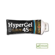 Gel energético HyperGel 45 Sin Cafeína Neutro