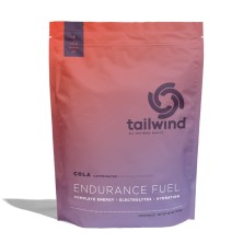 Tailwind nutrition Endurance Fuel 1350g Colorado cola con cafeina