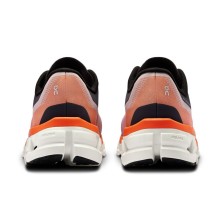 Zapatillas On Running Cloudflow 4 mujer naranja talones