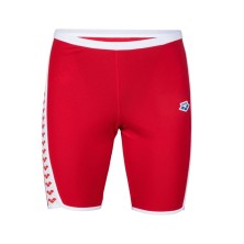 Bañador Jammer Arena Icons Swim solid Red/White