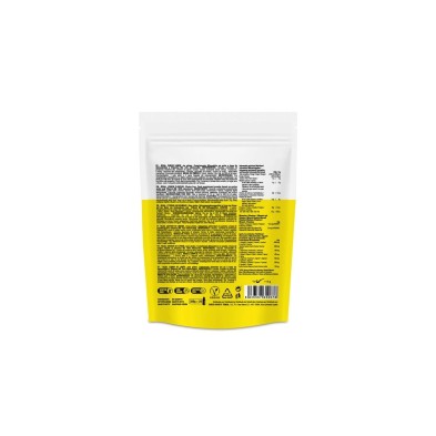 BCAA 226ERS en polvo limón composición
