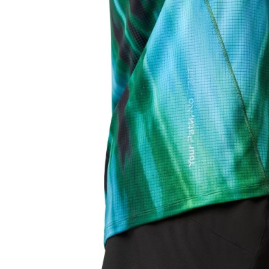 Camiseta manga corta Race hombre Print