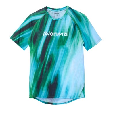 Camiseta manga corta Race hombre Print