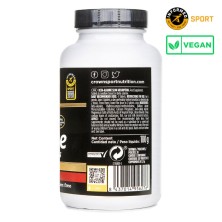Beta Alanine slow absortion 120 cápsulas Crown