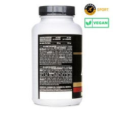 Beta Alanine slow absortion 120 cápsulas