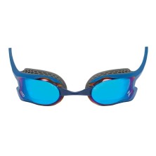 Gafas de natación Zoggs Raptor HCB Titanium mirror goggles