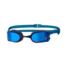 Gafas de natación Zoggs Raptor HCB Titanium Mirror Blue