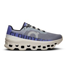 Zapatillas On Running Cloudmonster hombre Mist/Blueberry