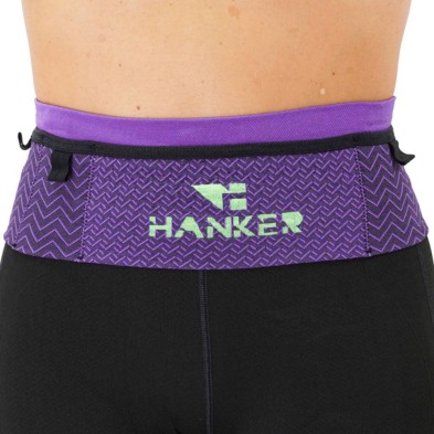 Cinturon Hanker Leka Morado