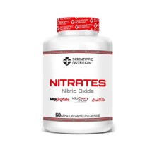 Scientiffic Nutrition Nitrates 60 cápsulas