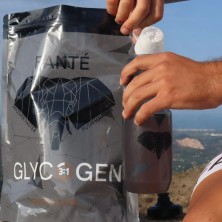 Recovery drink Fanté Glycogen chocolate