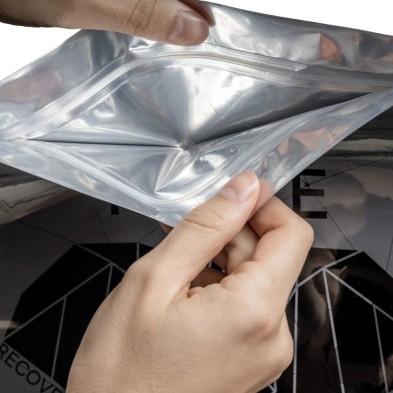 Recovery drink Fanté Glycogen cacao bolsa