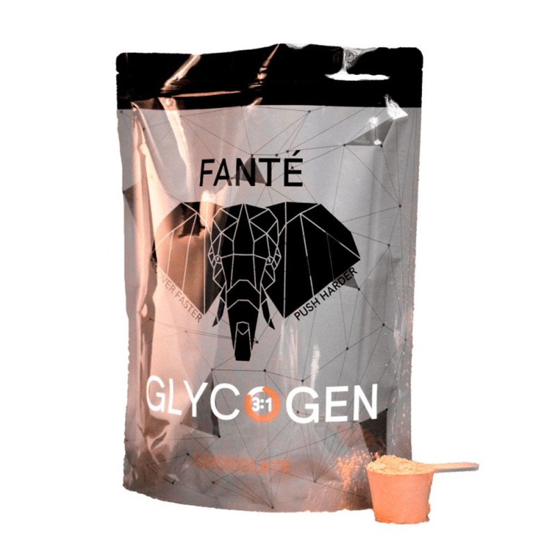 Recovery drink Fanté Glycogen cacao